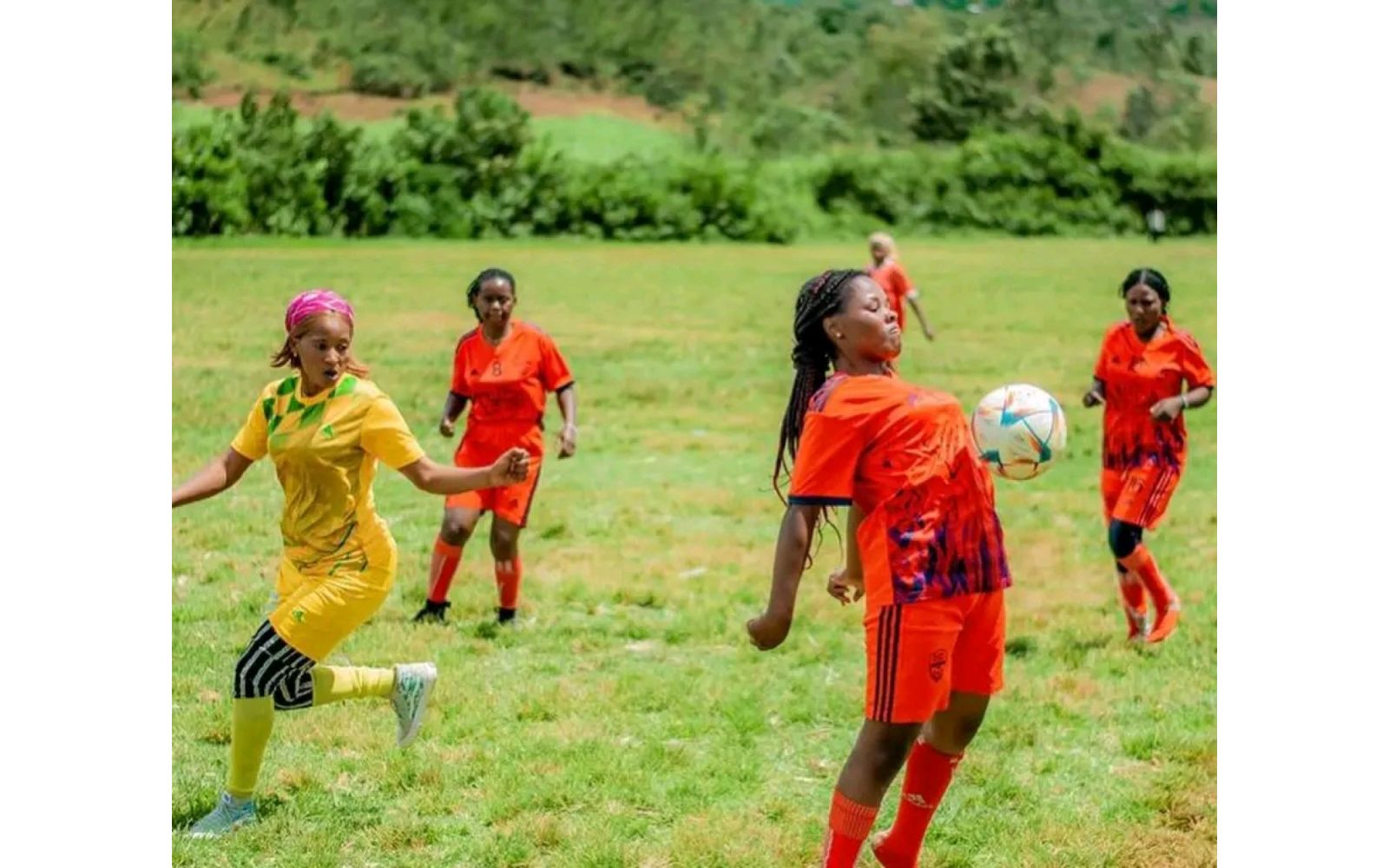 Lifeskills for 3,000 Children in DR Congo